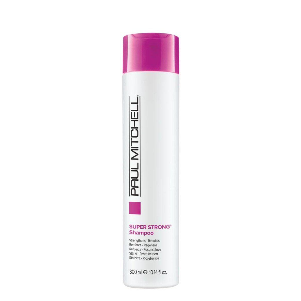 Paul Mitchell Super Strong Shampoo 10.14oz- 