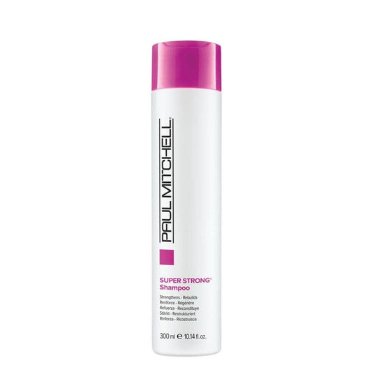 Paul Mitchell Super Strong Shampoo 10.14oz- 
