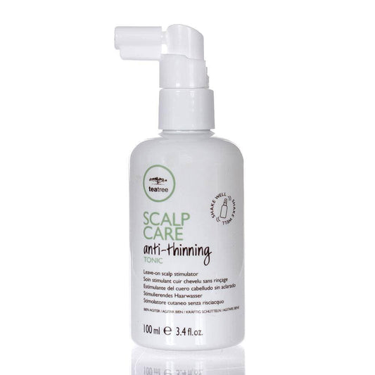 Paul Mitchell Tea Tree Scalp Care Anti-Thinning Tonic 3.4oz.- 