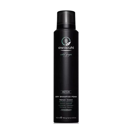 Paul Mitchell Awapuhi Wild Ginger Dry Shampoo Foam 5.6oz.- 