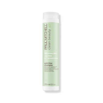 Paul Mitchell Clean Beauty Anti-Frizz Shampoo- 