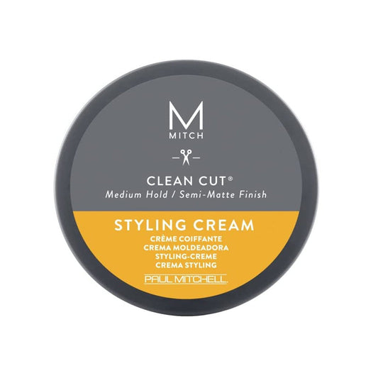 Paul Mitchell Mitch Clean Cut Styling Cream 3oz- 