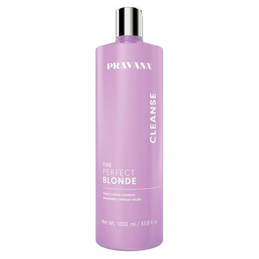 Pravana Perfect Blonde Shampoo 33.8oz- 