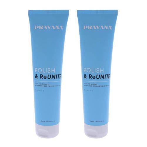 Pravana Polish and Re-Unite Split End Mender 5.2oz (Pack of 2)- 