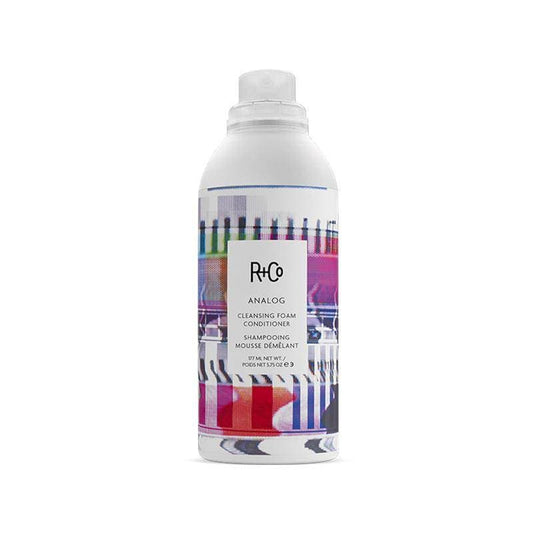 R+Co Analog Cleansing Foam Conditioner 6 Fl Oz- 