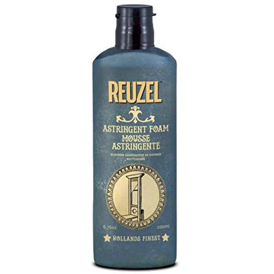 Reuzel Astringent Foam, 6.76oz- 