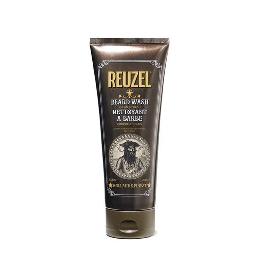 Reuzel Beard Wash 6.76 oz- 