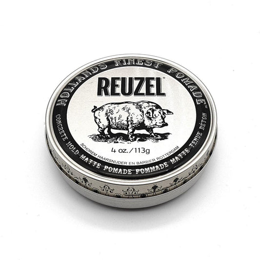 Reuzel Concrete Hold Matte Pomade- 