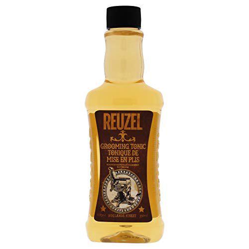 Reuzel Grooming Hair Tonic for Men, 11.83oz- 