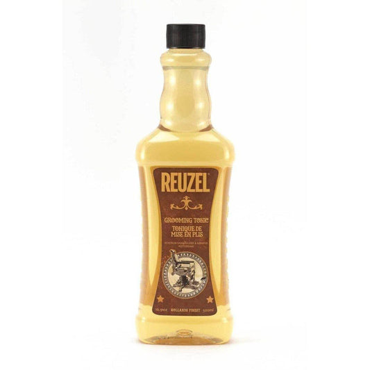 Reuzel Grooming Hair Tonic for Men, 16.9oz- 