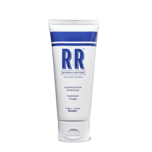 Reuzel Hydrating Face Moisturizer 3.38oz- 