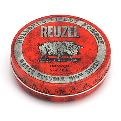 Reuzel Pomade 4oz- 