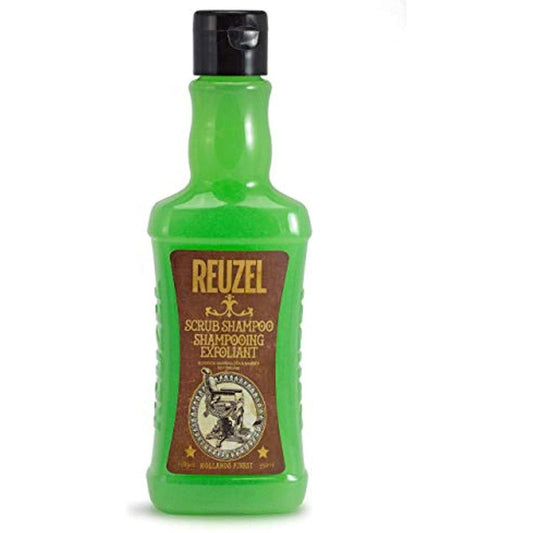 Reuzel Scrub Shampoo 11.83oz- 