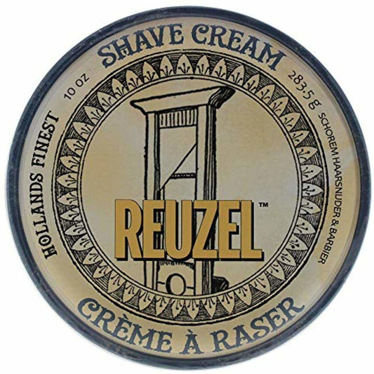 Reuzel Shave Cream, 10oz- 