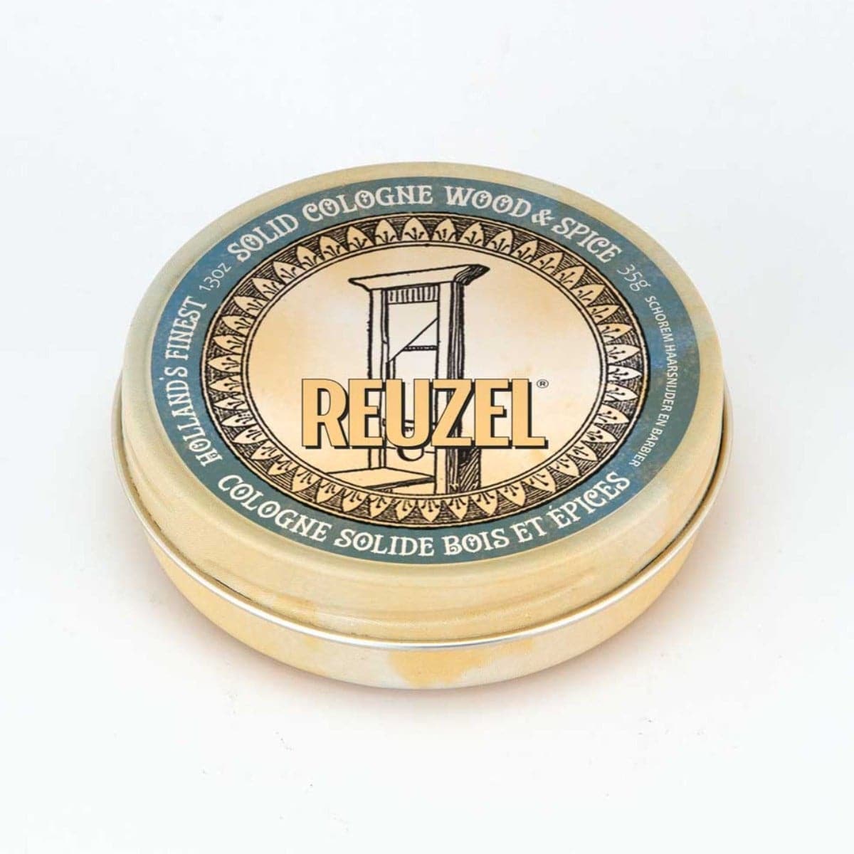 Reuzel Solid Cologne Balm 1.3oz- 