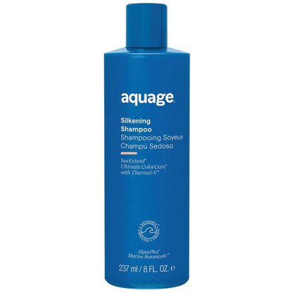 Aquage Seaextend Silkening Shampoo- 