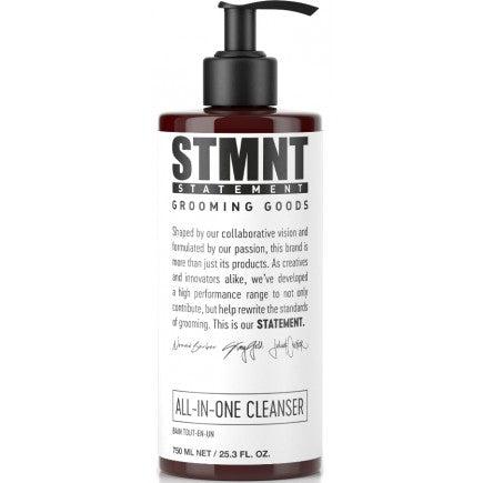 STMNT All-in-One Shampoo- 