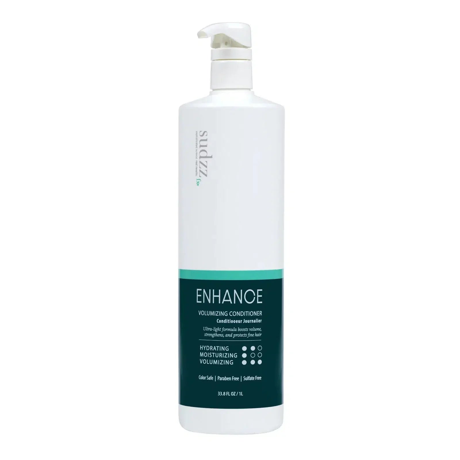 SUDZZFX Enhance Conditioner, 33.8 Fl Oz- 