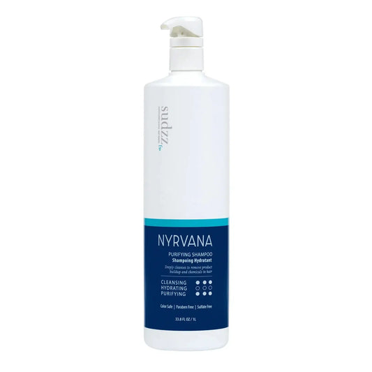 SUDZZfx Nyrvana Purifying Shampoo 33.8 oz- 