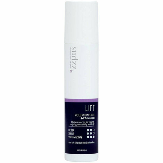 SUDZZfx Zephyr Volumizing Gel 8.5 oz- 