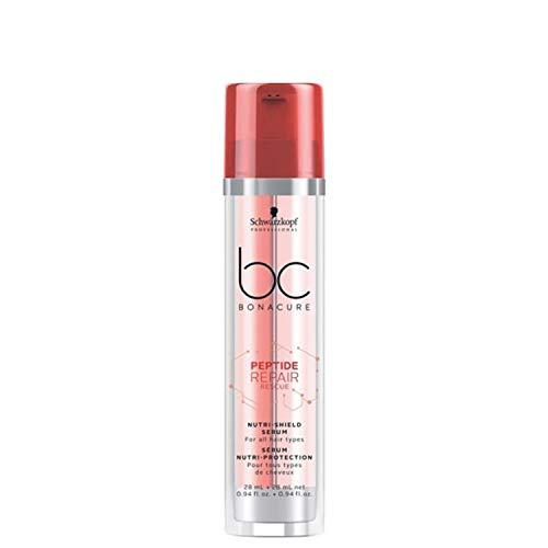 Schwarzkopf BC BONACURE Peptide Repair Rescue Nutri Shield Serum.94 oz- 