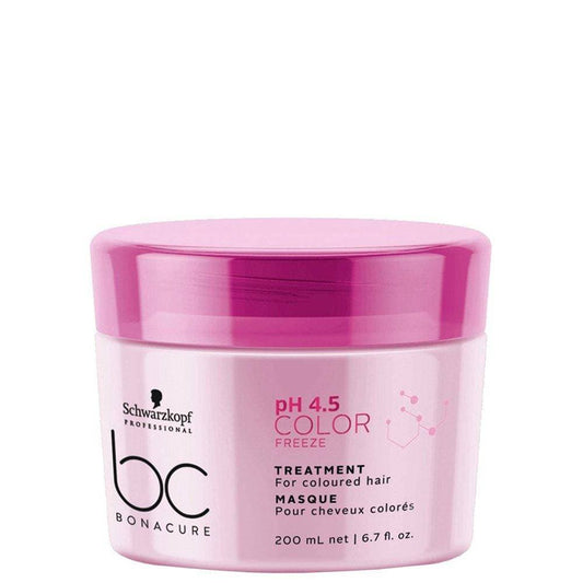 Schwarzkopf BC Color Freeze Treatment (New Packaging) 6.8 oz- 
