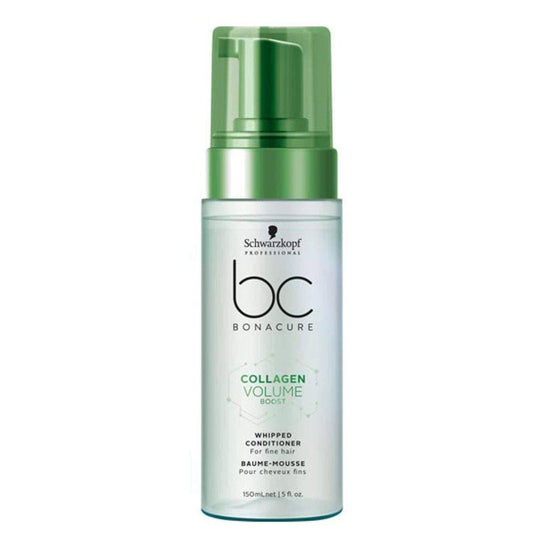 Schwarzkopf Bc Bonacure Collagen Whipped Conditioner 5 oz- 