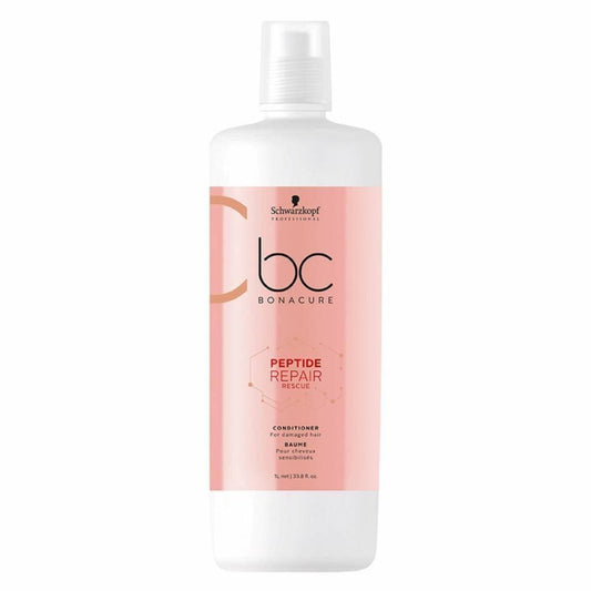 Schwarzkopf Bc Bonacure Repair Rescue Conditioner 33.8 oz- 