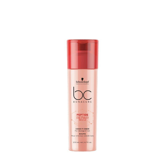 Schwarzkopf Bc Bonacure Repair Rescue Conditioner 6.8 oz- 