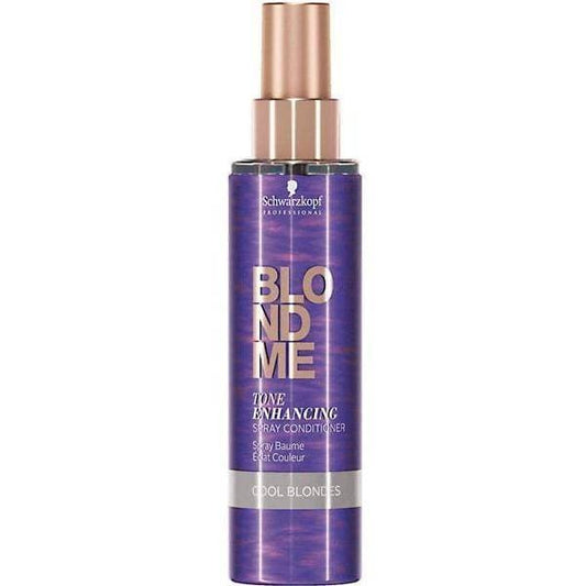 Schwarzkopf BlondMe Enhance Bond Spray Conditioner 200ml/6.7 oz- 