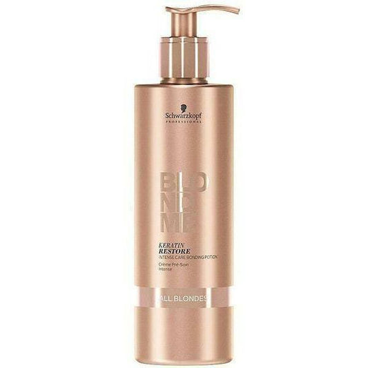 Schwarzkopf BlondMe Restore Instamatic Bond Potion 150ml/5 oz- 