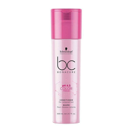 Schwarzkopf Bonacure Color Freeze Conditioner Baume 6.8 oz- 
