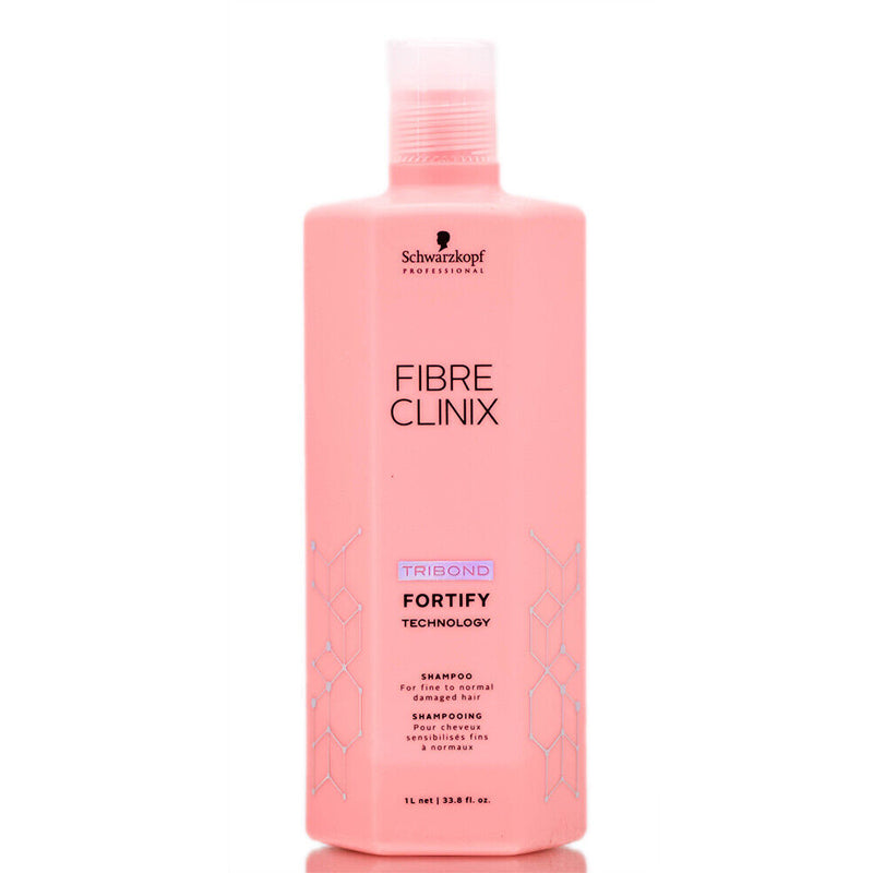 Schwarzkopf Fibre Clinix Fortify Shampoo- 