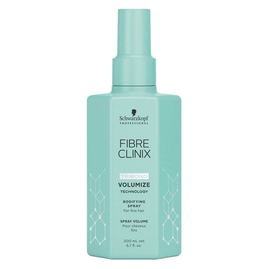 Schwarzkopf Fibre Clinix Volumize Bodifying Spray 6.7oz- 