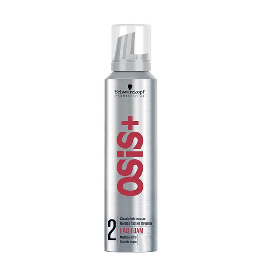 Schwarzkopf OSIS+ Fab Foam 7 oz- 