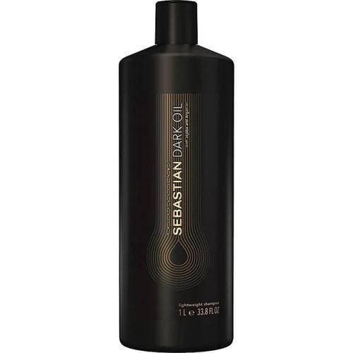 Sebastian Dark Oil Lightweight Shampoo 33.8 oz/Liter- 