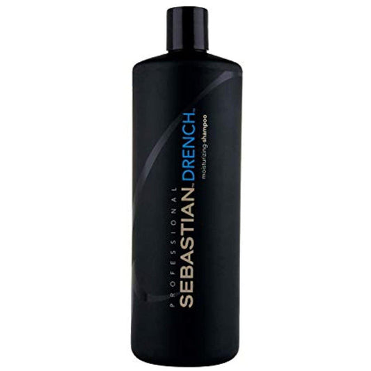 Sebastian Drench Moisturizing Shampoo, 33.8 Fl Oz- 