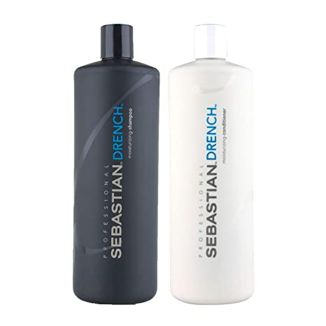 Sebastian Drench Shampoo & Conditioner Shampoo and Condtioner33.8 oz- 