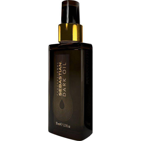 Sebastian Professional Dark Oil Hair Oil, 3.2 oz- 