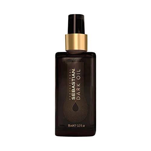 Sebastian Professional Dark Oil, Lightweight Hair Styling Oil, 3.2 oz- 