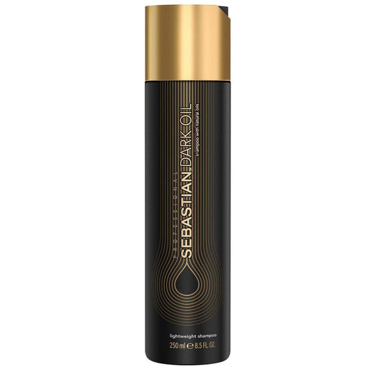 Sebastian Professional Dark Oil Lightweight Shampoo- 