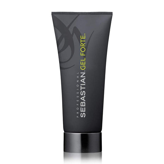 Sebastian Professional Gel Forte Hair Gel, 6.8 Floz- 