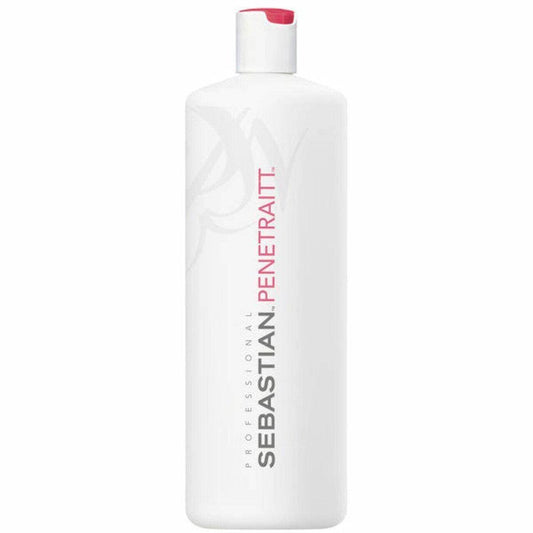 Sebastian Professional Penetraitt Strengthening & Repair Conditioner, 33.8 Floz- 