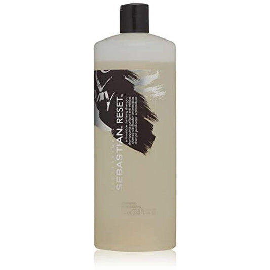 Sebastian Reset Anti-Residue Clarifying Shampoo, 33.8 oz- 
