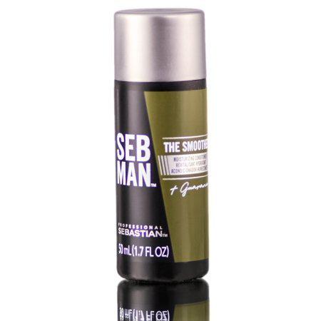 Sebastian Seb Man The Smoother Moisturizing Conditioner- 1.7 oz- 