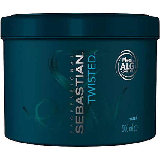 Sebastian Twisted Elastic Mask, Styling Treatment, 16.9 fl oz- 