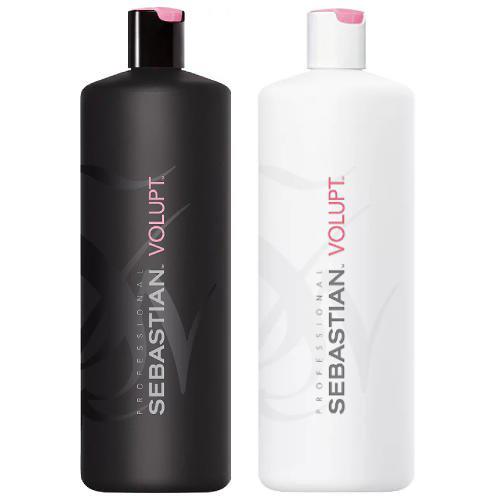 Sebastian Volupt Shampoo and Conditioner 33.8 oz Duo- 