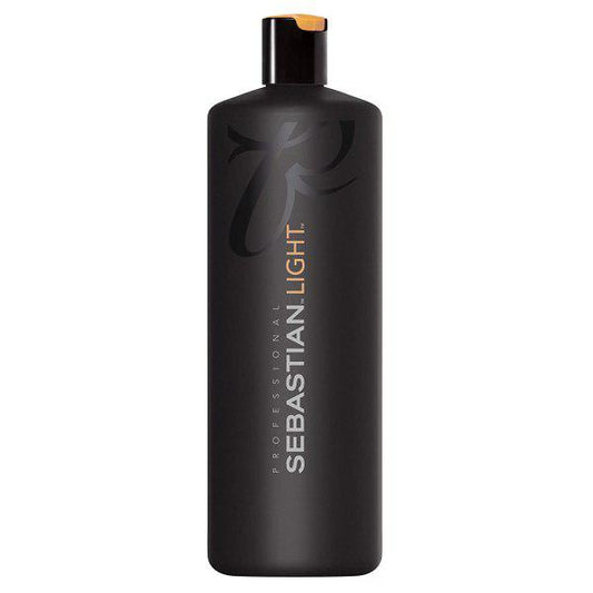 Sebastian professional light weightless shine shampoo, 33.8 oz- 