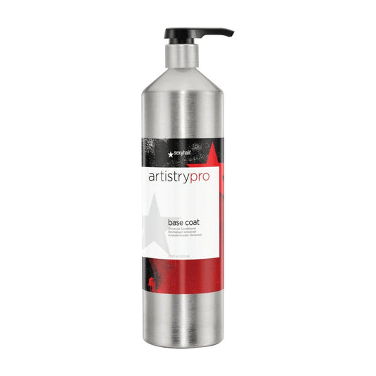 Sexy Hair Artistry Pro Base Coat Conditioner 33.8 oz- 