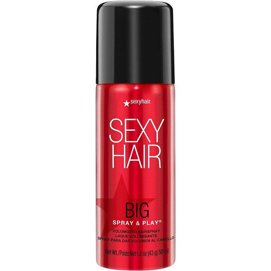 Sexy Hair Big Sexy Hair Spray & Play Volumizing Hairspray, 1.5-oz- 